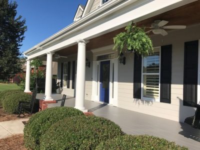 sharpsburg ga front porch painting company