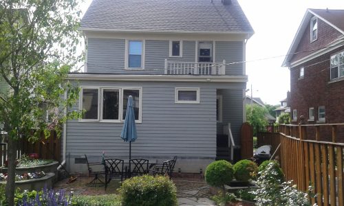 Residential Exterior