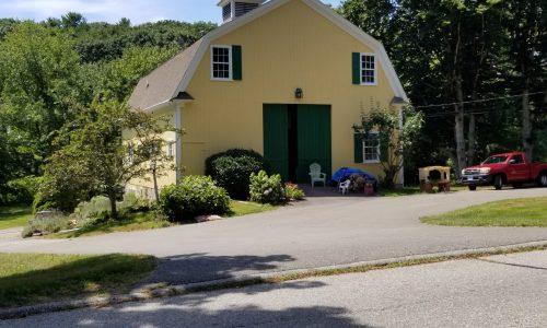 Barn and Outbuilding Restorations
