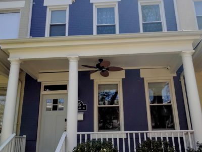 Exterior Refresh