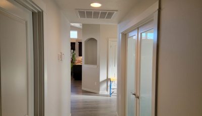 Hallway Interior Painting in Selah, WA