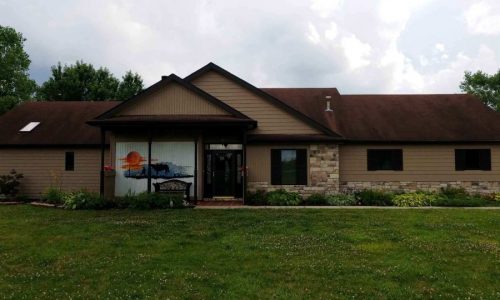 Exterior House Painting
