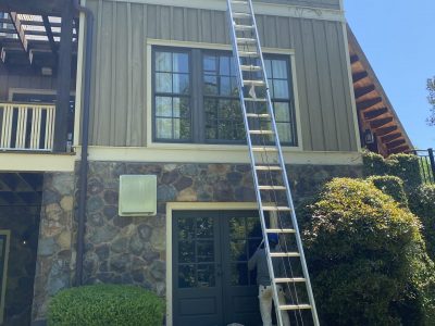 home exterior