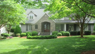 Exterior Painting Project