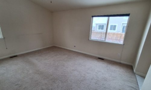 Bedroom Before