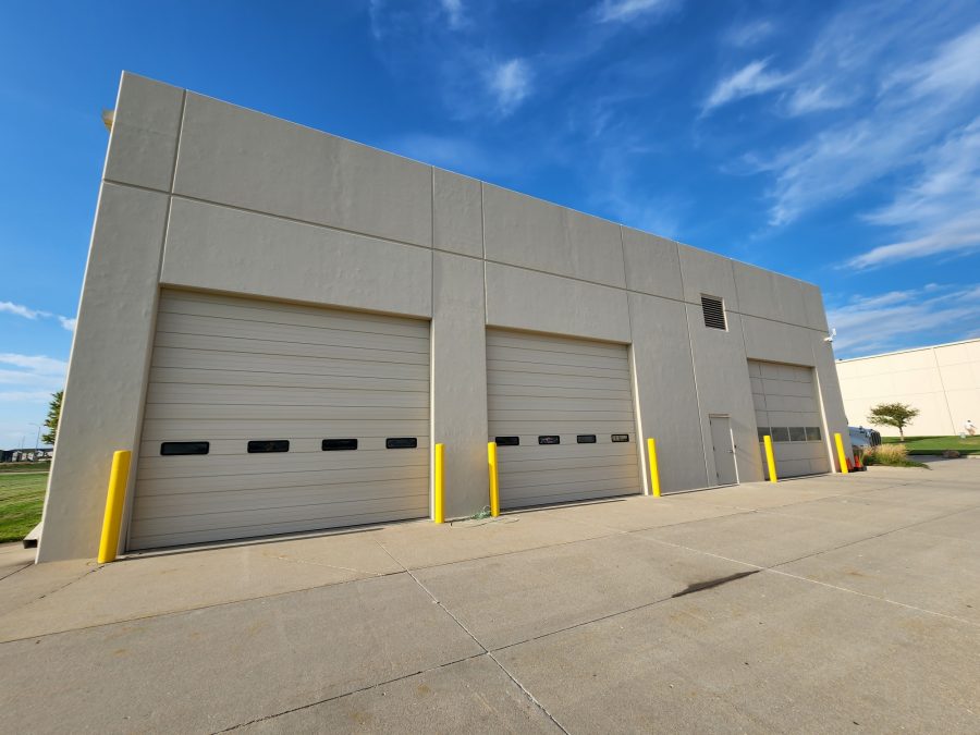 Eagle Distributing Inc commercial painting Preview Image 5