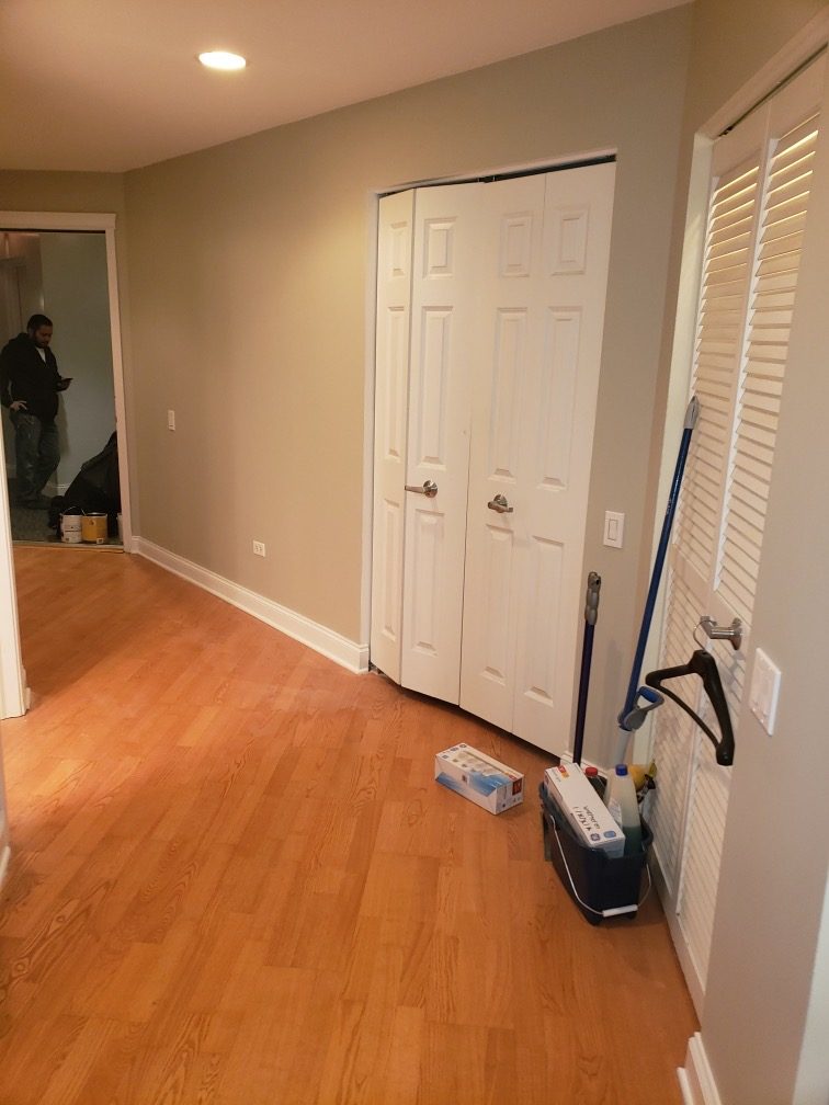 professional apartment painting company chicago il