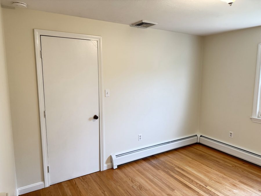 painted interior room in house with wooden floors Preview Image 1
