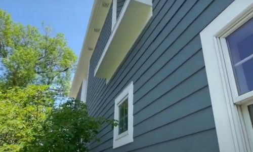 Side of Home