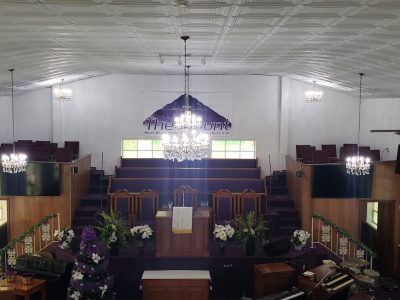 Church Interior Painting Professionals Pratt City, AL