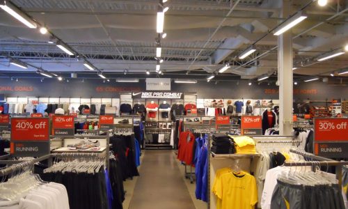 Shopping Centers