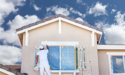 exterior painting