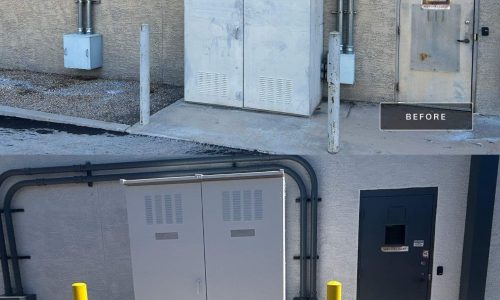 Final Transformation - Electrical Box