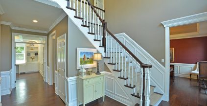 Foyer Painting