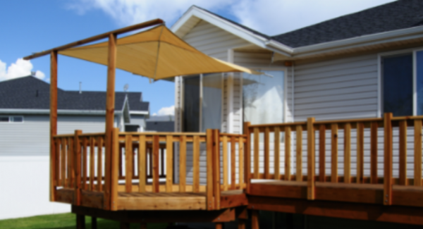 deck