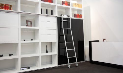 Library Bookcase