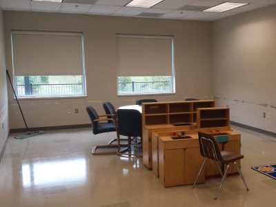 Commercial Educational Painting By CertaPro Painter of The Baltimore Washington Corridor