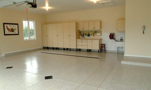 Garage Organizing System