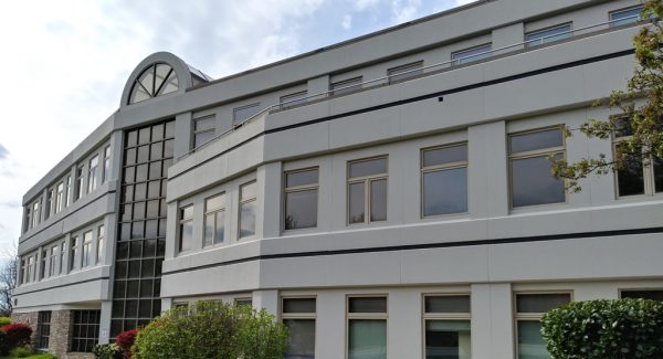 Office Building - Exterior