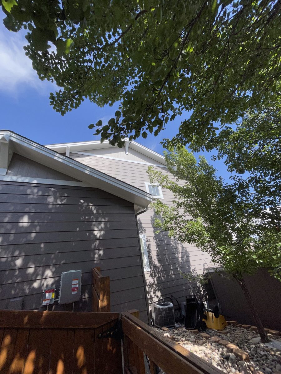 house exterior after trim and accent repaint Preview Image 3