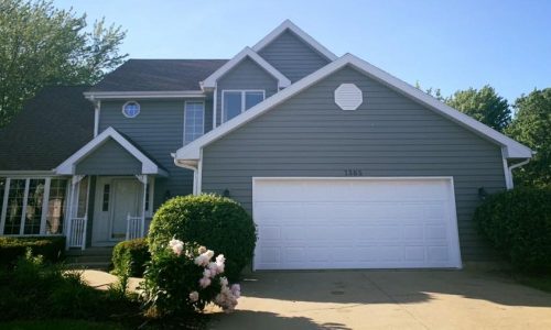 Exterior Home