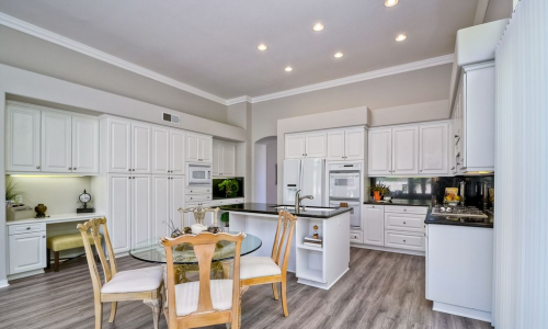 Kitchen Cabinet Painting