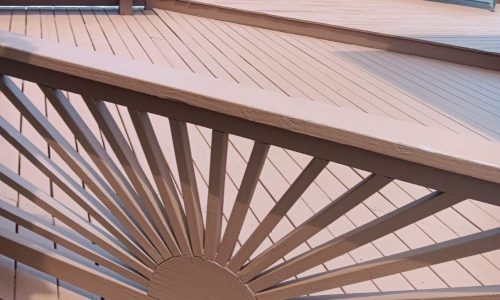 Wood Deck