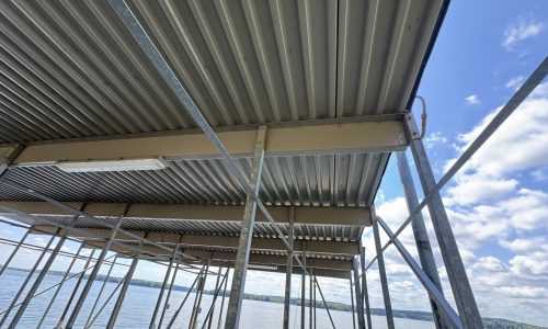 Metal Roof