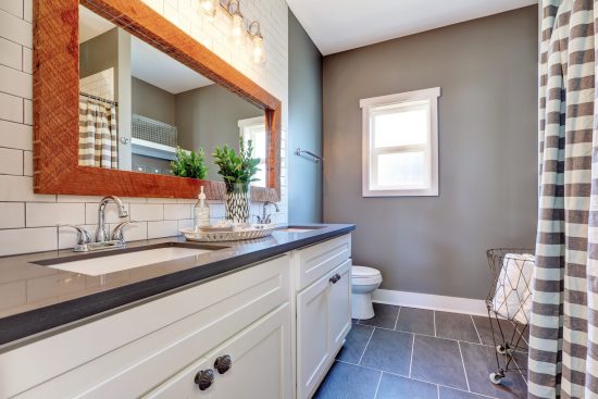 Bathroom Painters