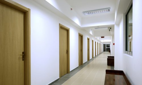 Commercial Interior Painting