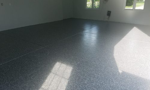 Garage Floor