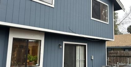 Exterior Painting in Sacramento