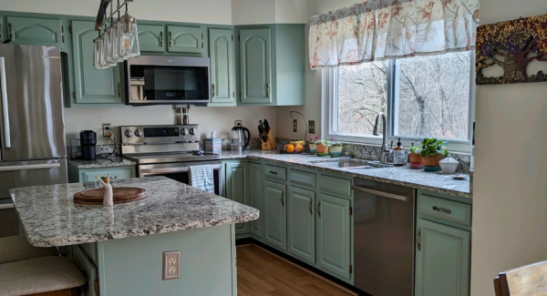 Kitchen Makeover