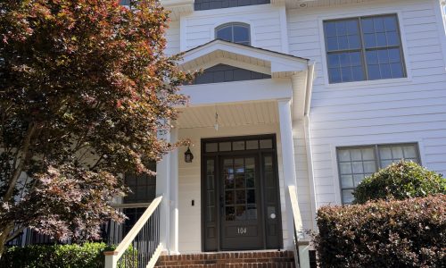 Exterior Painting