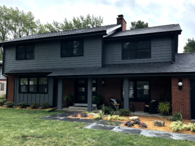 Exterior Painting (After)
