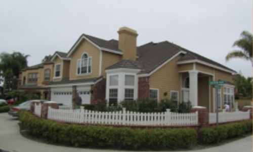 Exterior Home Project