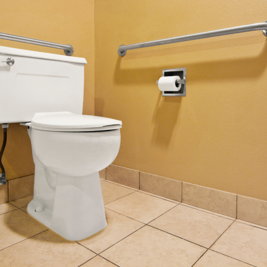 Assisted Living Bathroom