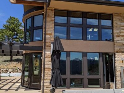 Mountain Home Windows - After