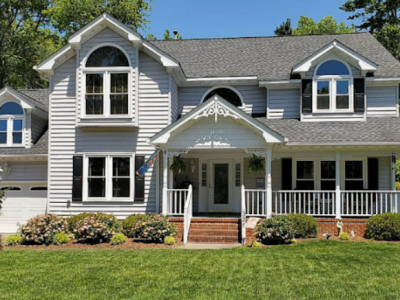 exterior painting virginia beach