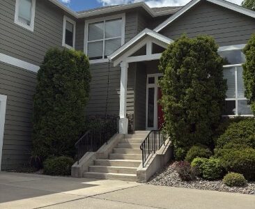 House Painting in North Spokane