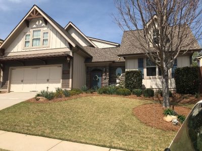exterior painting company newnan ga
