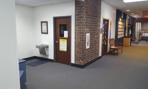 Elementary School Painting