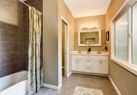 Residential - Bathroom