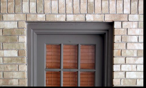 Brick Painting Sealing