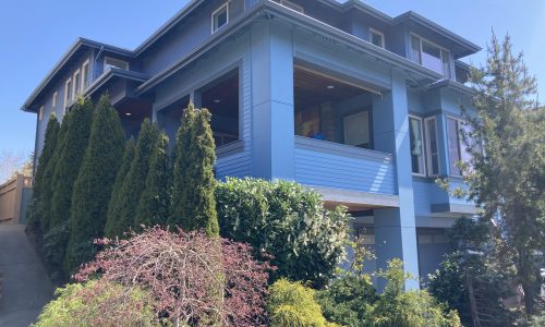 Crisp, Clean Curb Appeal Upgrade