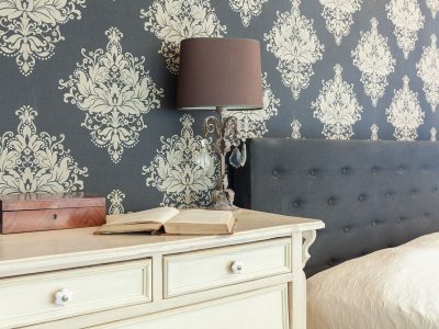 wallpaper installation