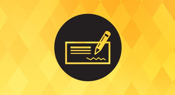 eCheck Payment