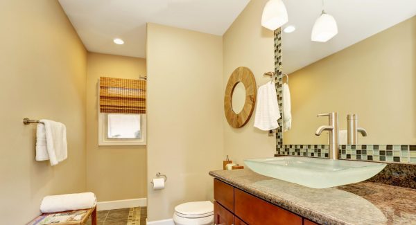 Bathroom Painting