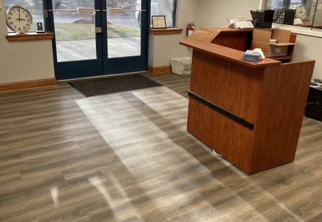 Business Facility Interior Project