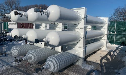 Storage Tank Painting